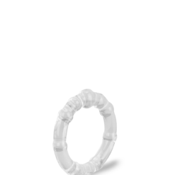 LOVE AND VIBES 3 Anneaux Cockring Silicone -Sextoys boutique 3 anneaux cockring silicone 5