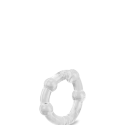 LOVE AND VIBES 3 Anneaux Cockring Silicone -Sextoys boutique 3 anneaux cockring silicone 6