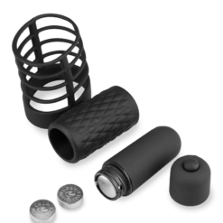 LOVE AND VIBES Anneau Cockring Cage Vibrant -Sextoys boutique anneau cockring cage vibrant 8