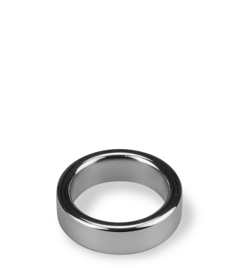 LOVE AND VIBES Anneau Cockring En Inox Hardy 5 LOVE AND VIBES Anneau Cockring En Inox Hardy – Image 5