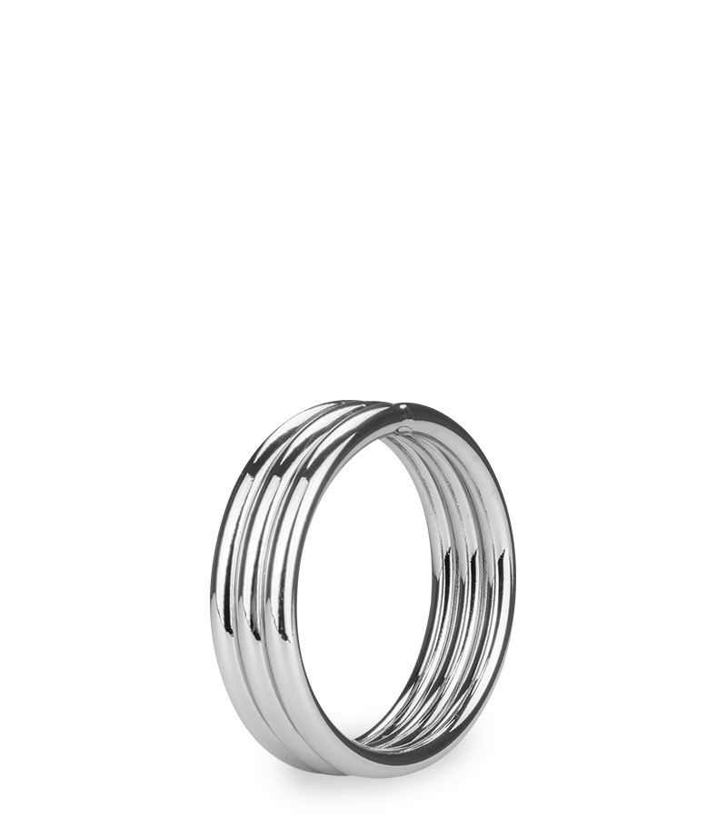 LOVE AND VIBES Anneau Cockring En Inox Holdy 1 LOVE AND VIBES Anneau Cockring En Inox Holdy