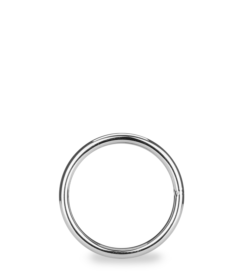 LOVE AND VIBES Anneau Cockring En Inox Holdy 3 LOVE AND VIBES Anneau Cockring En Inox Holdy – Image 3