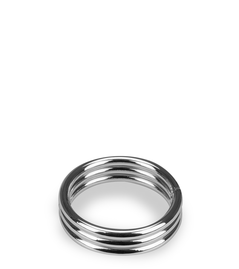 LOVE AND VIBES Anneau Cockring En Inox Holdy 5 LOVE AND VIBES Anneau Cockring En Inox Holdy – Image 5