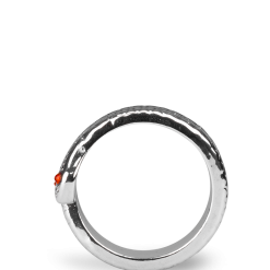 LOVE AND VIBES Anneau Cockring En Inox Medusa -Sextoys boutique anneau cockring en inox medusa 10