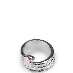 LOVE AND VIBES Anneau Cockring En Inox Medusa -Sextoys boutique anneau cockring en inox medusa 12