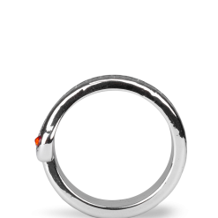 LOVE AND VIBES Anneau Cockring En Inox Medusa -Sextoys boutique anneau cockring en inox medusa 15