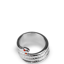 LOVE AND VIBES Anneau Cockring En Inox Medusa -Sextoys boutique anneau cockring en inox medusa 17