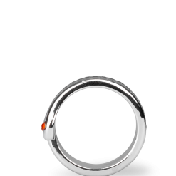 LOVE AND VIBES Anneau Cockring En Inox Medusa -Sextoys boutique anneau cockring en inox medusa 5