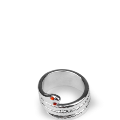 LOVE AND VIBES Anneau Cockring En Inox Medusa -Sextoys boutique anneau cockring en inox medusa 7