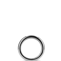 LOVE AND VIBES Anneau Cockring En Inox Stronger -Sextoys boutique anneau cockring en inox stronger 5