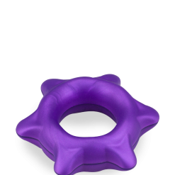 LOVE AND VIBES Anneau Cockring En Silicone Médical Starfish -Sextoys boutique anneau cockring en silicone medical starfish 6