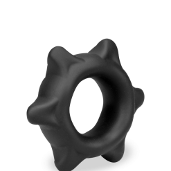 LOVE AND VIBES Anneau Cockring En Silicone Médical Starfish -Sextoys boutique anneau cockring en silicone medical starfish 7