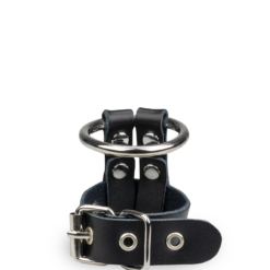 LOVE AND VIBES Anneau Cockring Métal Et Cadenas -Sextoys boutique anneau cockring metal et cadenas 7