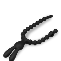 LOVE AND VIBES Anneau Cockring Réglable Binny -Sextoys boutique anneau cockring reglable binny 7