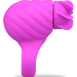 LOVE AND VIBES Anneau Cockring Rotatif Silicone USB -Sextoys boutique anneau cockring rotatif silicone usb 5