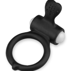 LOVE AND VIBES Anneau Cockring Silicone Vibrant Picots -Sextoys boutique anneau cockring silicone vibrant picots 7