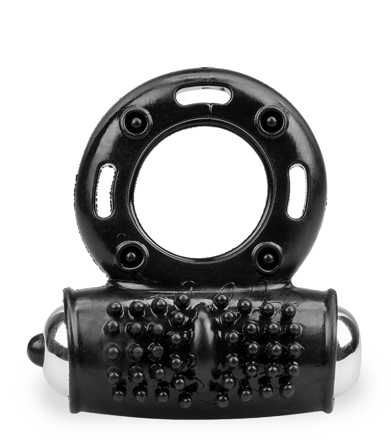 LOVE AND VIBES Anneau Cockring Vibrant 10 Modes 2 LOVE AND VIBES Anneau Cockring Vibrant 10 Modes – Image 2