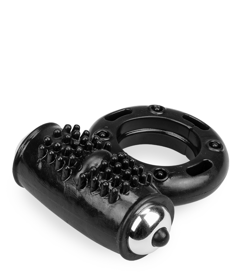 LOVE AND VIBES Anneau Cockring Vibrant 10 Modes 5 LOVE AND VIBES Anneau Cockring Vibrant 10 Modes – Image 5