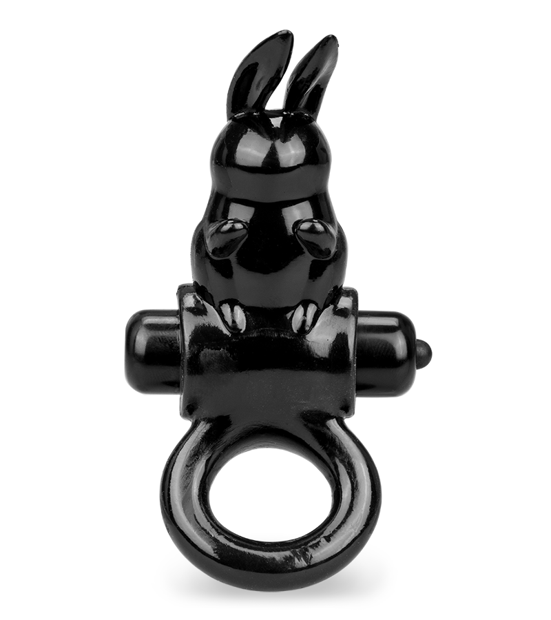 LOVE AND VIBES Anneau Cockring Vibrant 10 Modes Bunny 2 LOVE AND VIBES Anneau Cockring Vibrant 10 Modes Bunny – Image 2