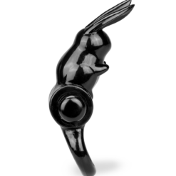 LOVE AND VIBES Anneau Cockring Vibrant 10 Modes Bunny 9 LOVE AND VIBES Anneau Cockring Vibrant 10 Modes Bunny -Sextoys boutique anneau cockring vibrant 10 modes bunny 5