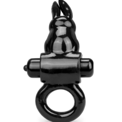 LOVE AND VIBES Anneau Cockring Vibrant 10 Modes Bunny 10 LOVE AND VIBES Anneau Cockring Vibrant 10 Modes Bunny -Sextoys boutique anneau cockring vibrant 10 modes bunny 6