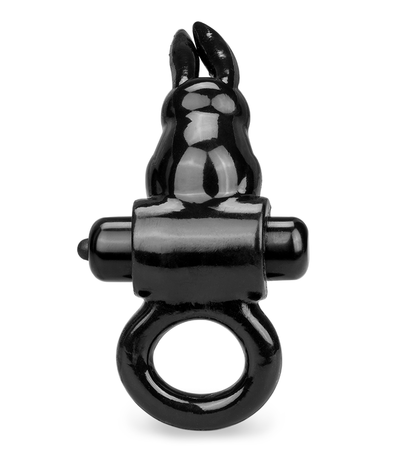 LOVE AND VIBES Anneau Cockring Vibrant 10 Modes Bunny 4 LOVE AND VIBES Anneau Cockring Vibrant 10 Modes Bunny – Image 4
