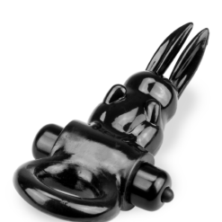 LOVE AND VIBES Anneau Cockring Vibrant 10 Modes Bunny 11 LOVE AND VIBES Anneau Cockring Vibrant 10 Modes Bunny -Sextoys boutique anneau cockring vibrant 10 modes bunny 7