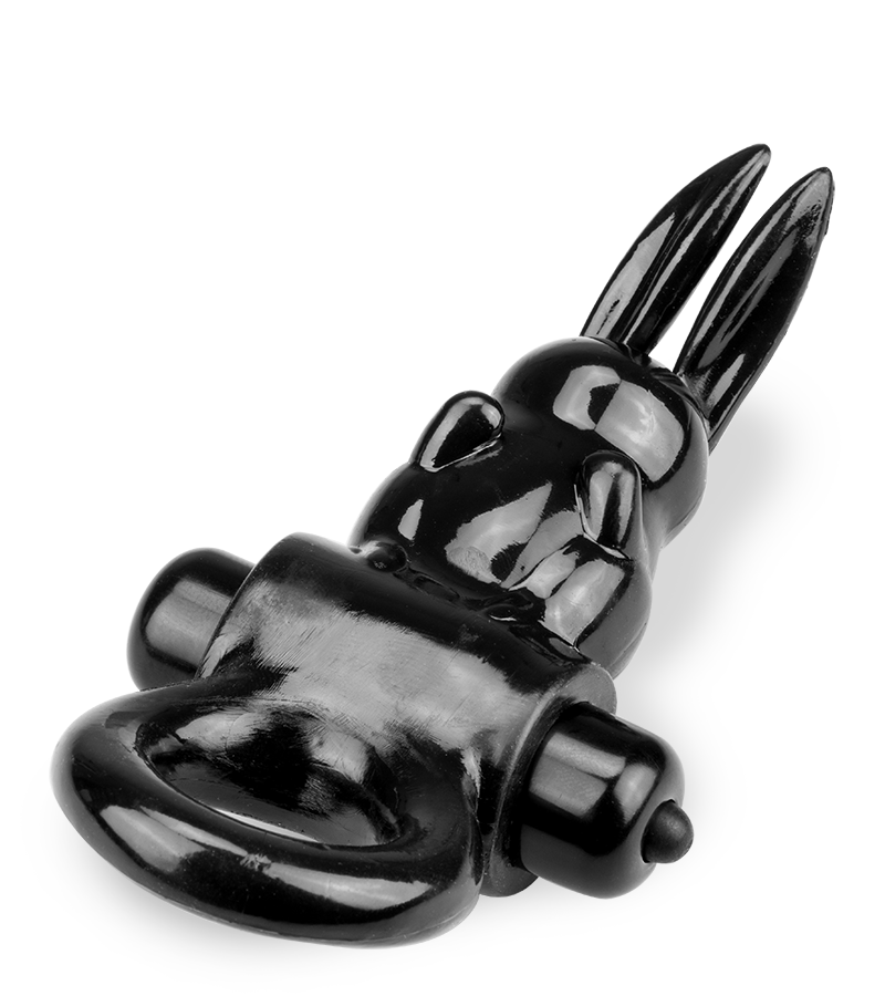 LOVE AND VIBES Anneau Cockring Vibrant 10 Modes Bunny 5 LOVE AND VIBES Anneau Cockring Vibrant 10 Modes Bunny – Image 5