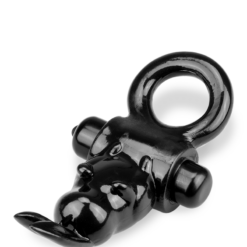 LOVE AND VIBES Anneau Cockring Vibrant 10 Modes Bunny 12 LOVE AND VIBES Anneau Cockring Vibrant 10 Modes Bunny -Sextoys boutique anneau cockring vibrant 10 modes bunny 8