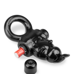 LOVE AND VIBES Anneau Cockring Vibrant 10 Modes Bunny 13 LOVE AND VIBES Anneau Cockring Vibrant 10 Modes Bunny -Sextoys boutique anneau cockring vibrant 10 modes bunny 9