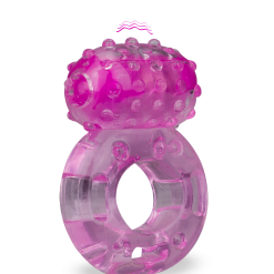 LOVE AND VIBES Anneau Cockring Vibrant