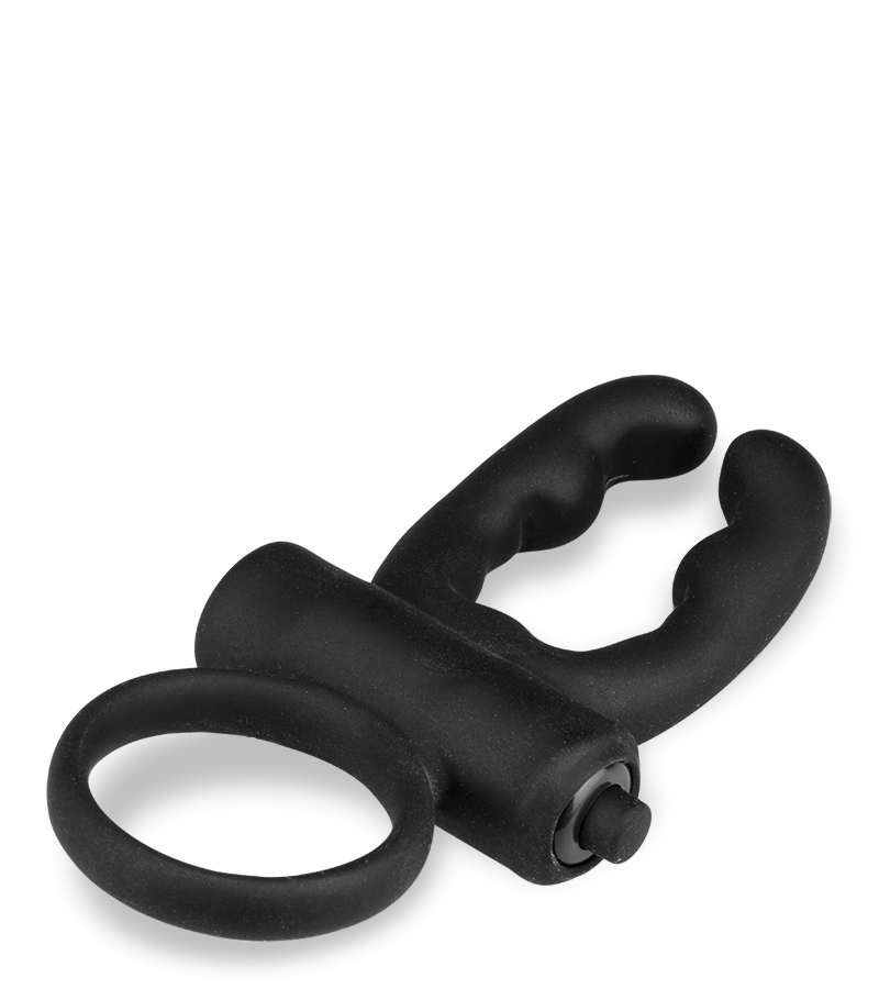 LOVE AND VIBES Anneau Cockring Vibrant à Pinces 4 LOVE AND VIBES Anneau Cockring Vibrant à Pinces – Image 4