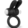 LOVE AND VIBES Anneau Cockring Vibrant Rabbit