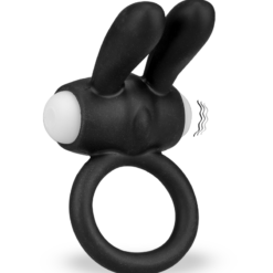 LOVE AND VIBES Anneau Cockring Vibrant Rabbit