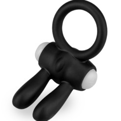 LOVE AND VIBES Anneau Cockring Vibrant Rabbit 10 LOVE AND VIBES Anneau Cockring Vibrant Rabbit -Sextoys boutique anneau cockring vibrant rabbit 7