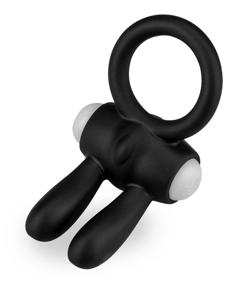 LOVE AND VIBES Anneau Cockring Vibrant Rabbit 5 LOVE AND VIBES Anneau Cockring Vibrant Rabbit – Image 5