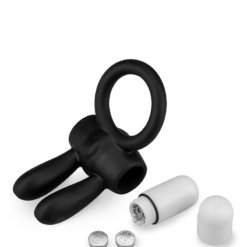 LOVE AND VIBES Anneau Cockring Vibrant Rabbit 11 LOVE AND VIBES Anneau Cockring Vibrant Rabbit -Sextoys boutique anneau cockring vibrant rabbit 8