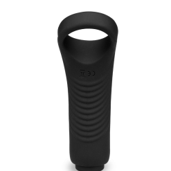 LOVE AND VIBES Anneau Cockring Vibrant Télécommandé 9 Modes -Sextoys boutique anneau cockring vibrant telecommande 9 modes 7