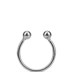 LOVE AND VIBES Anneau De Gland Fer à Cheval En Inox -Sextoys boutique anneau de gland fer a cheval en inox 5