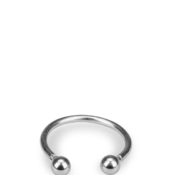 LOVE AND VIBES Anneau De Gland Fer à Cheval En Inox -Sextoys boutique anneau de gland fer a cheval en inox 8