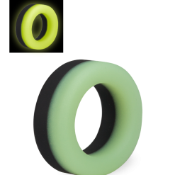 LOVE AND VIBES Anneau Pénien En Silicone Médical Drew