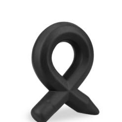 LOVE AND VIBES Anneau Pénien En Silicone Médical Loop