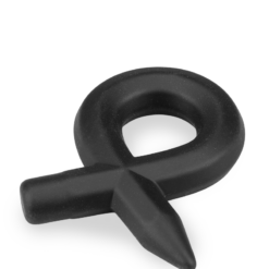 LOVE AND VIBES Anneau Pénien En Silicone Médical Loop -Sextoys boutique anneau penien en silicone medical loop 6