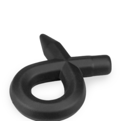 LOVE AND VIBES Anneau Pénien En Silicone Médical Loop -Sextoys boutique anneau penien en silicone medical loop 7