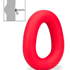 LOVE AND VIBES Anneau Pénien En Silicone Médical Woafa -Sextoys boutique anneau penien en silicone medical woafa 8