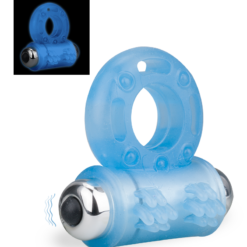 LOVE AND VIBES Anneau Vibrant Phosphorescent Lumino