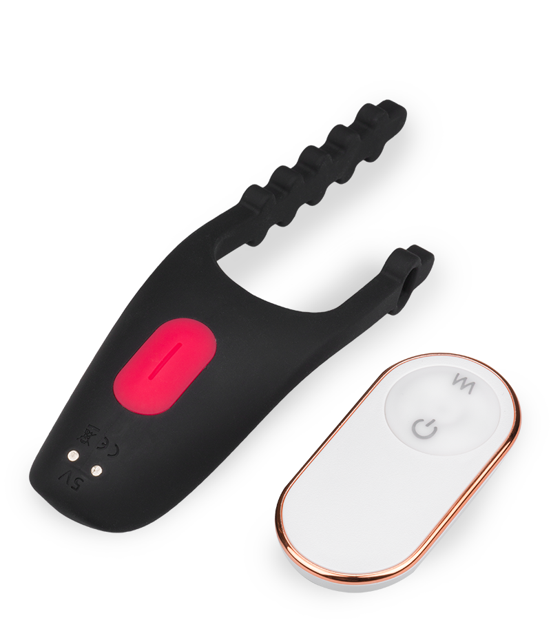 LOVE AND VIBES Anneau Vibrant Réglable Spaceship 6 LOVE AND VIBES Anneau Vibrant Réglable Spaceship – Image 6