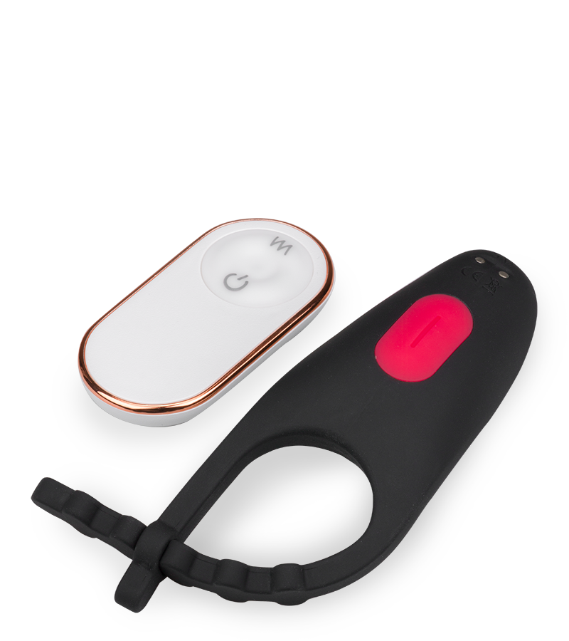 LOVE AND VIBES Anneau Vibrant Réglable Spaceship 7 LOVE AND VIBES Anneau Vibrant Réglable Spaceship – Image 7