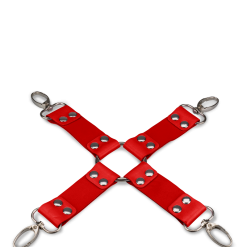 LOVE AND VIBES Attache En Croix Hogtie -Sextoys boutique attache en croix hogtie 11