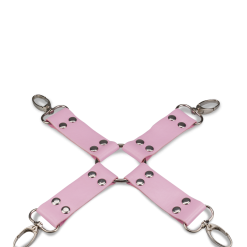 LOVE AND VIBES Attache En Croix Hogtie -Sextoys boutique attache en croix hogtie 15